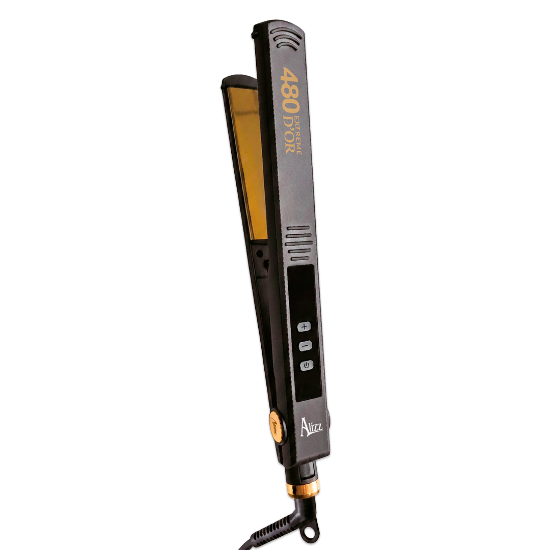 PLANCHA 480 EXTREME TITANIUM GOLD