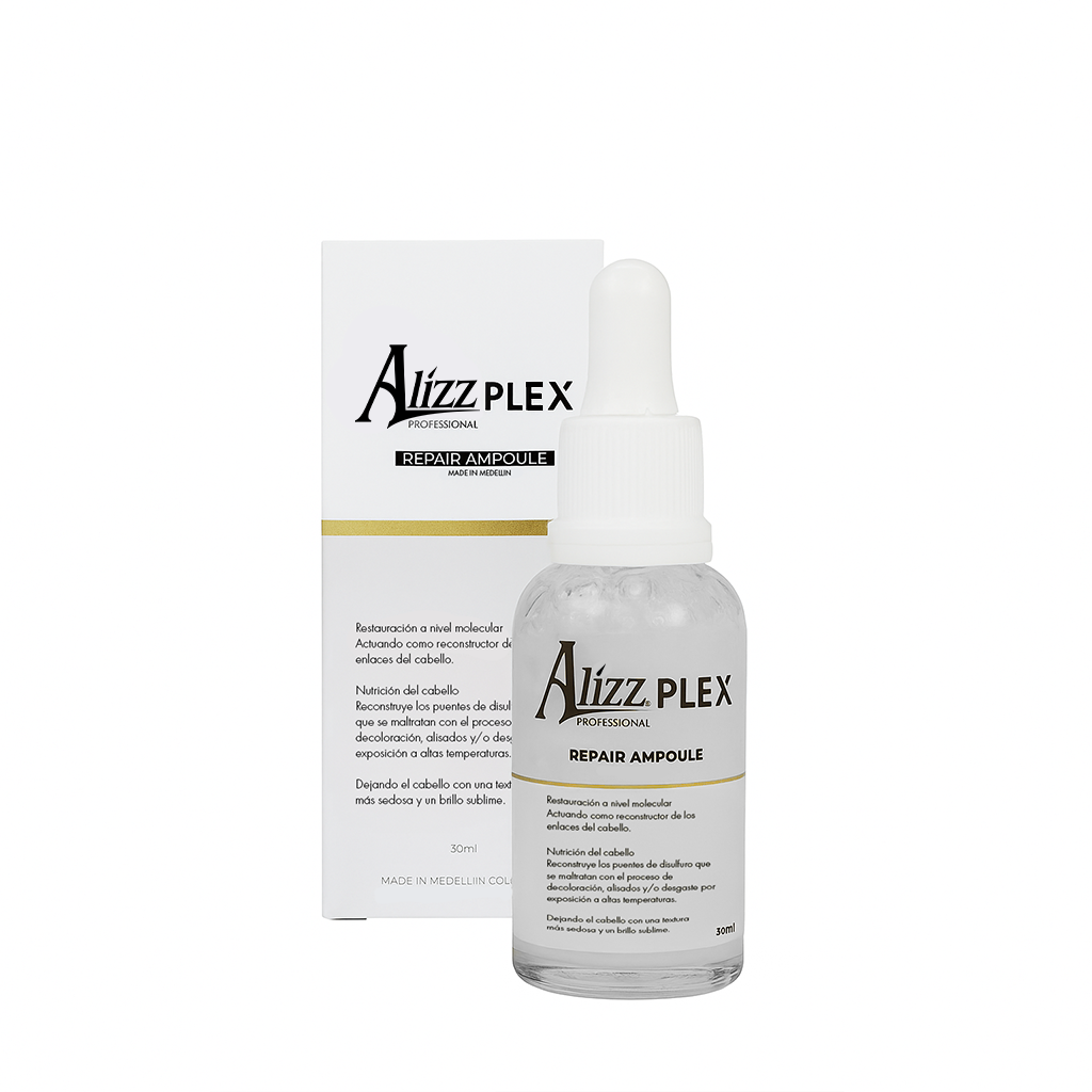 Kit Profesional Reparador & Styling