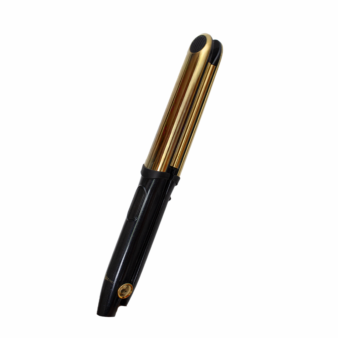 PLANCHA ALIZZ 488 TITANIUM GOLD