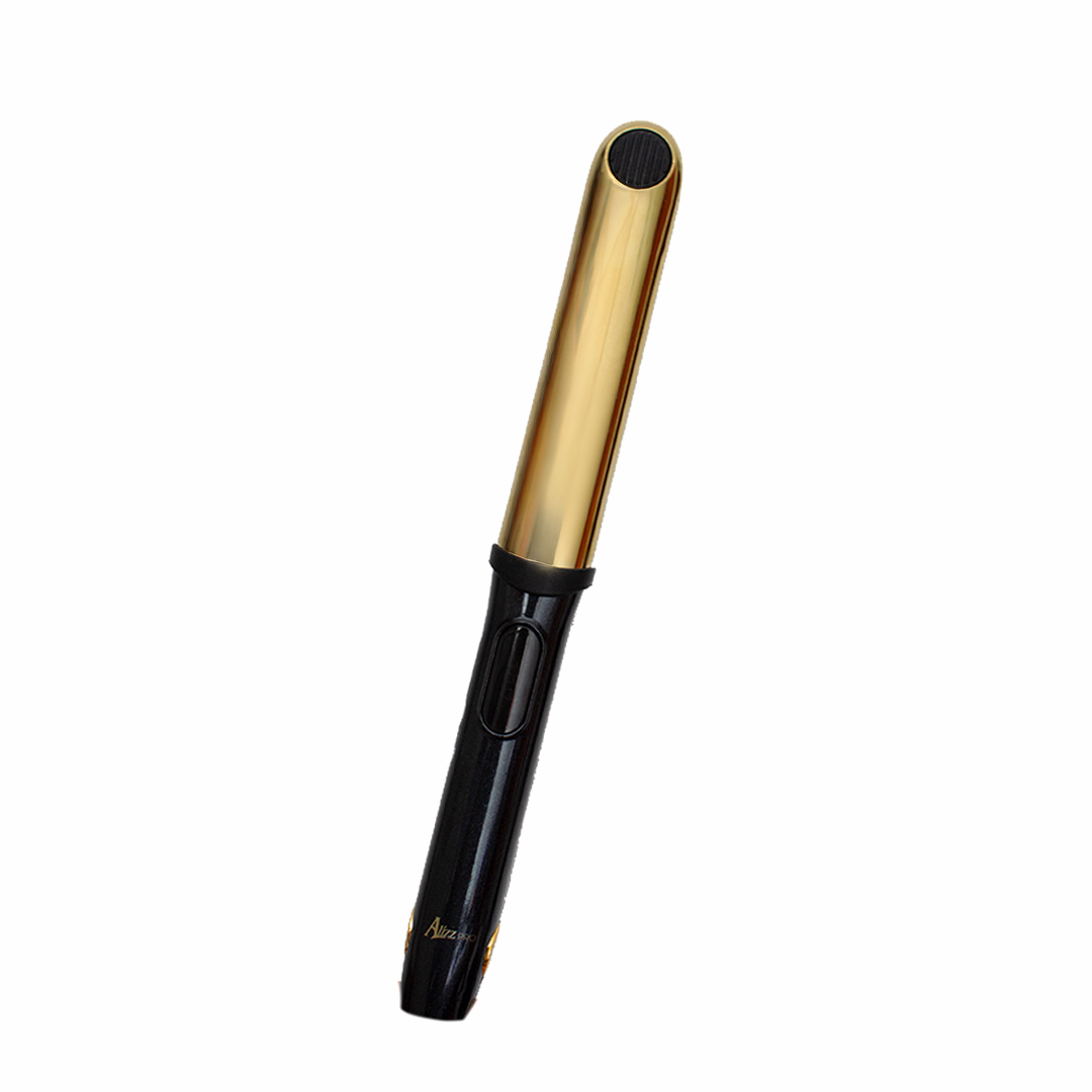 PLANCHA ALIZZ 488 TITANIUM GOLD