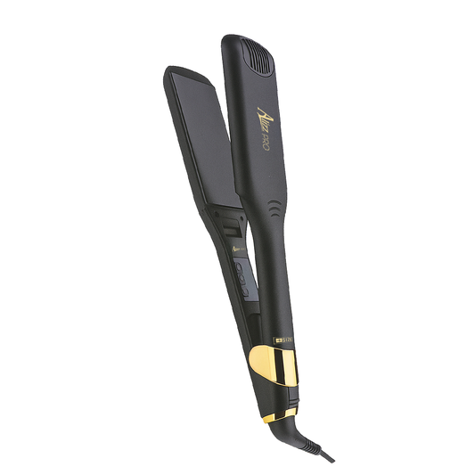 Hair Straightener + SIZE-ALIZZ for PROGRESSIVE or KERATINES ALISADOS