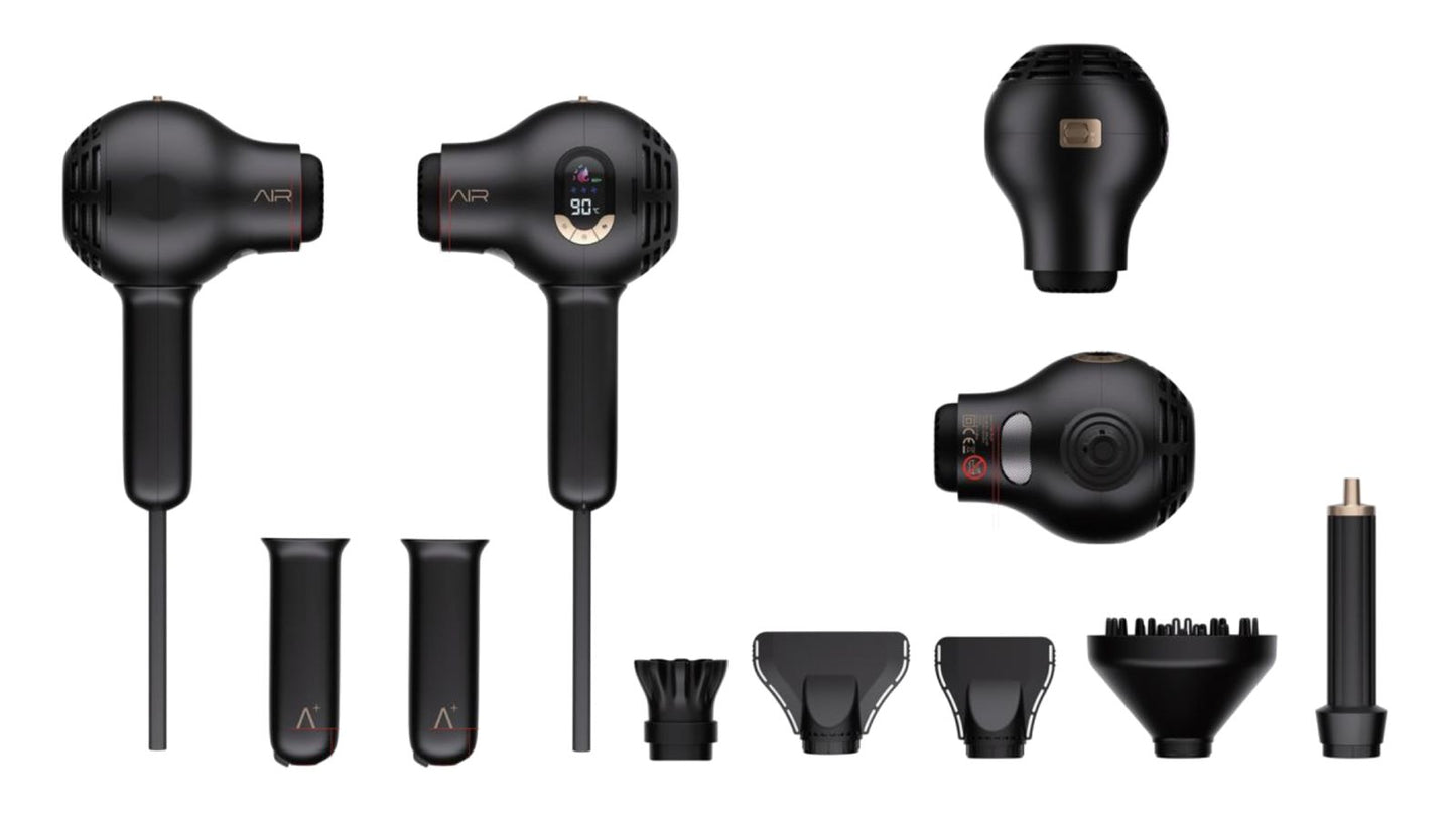 SECADOR A+ AIR COLOR ECLIPSE