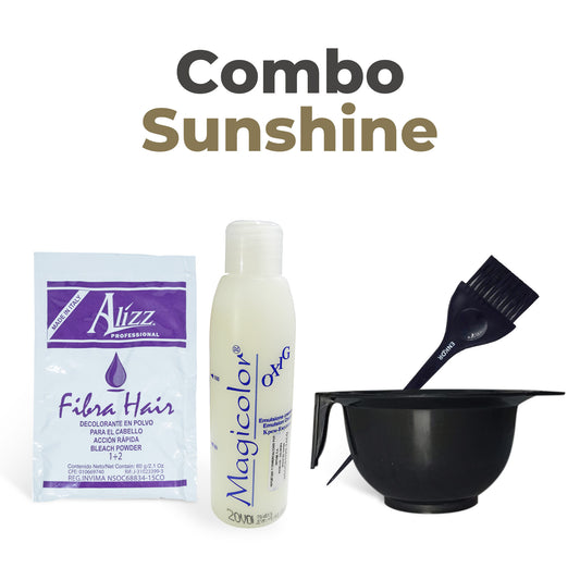 COMBO SUNSHINE