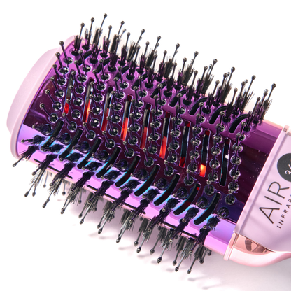 NUEVO CEPILLO ALIZZ TITANIUM LILA