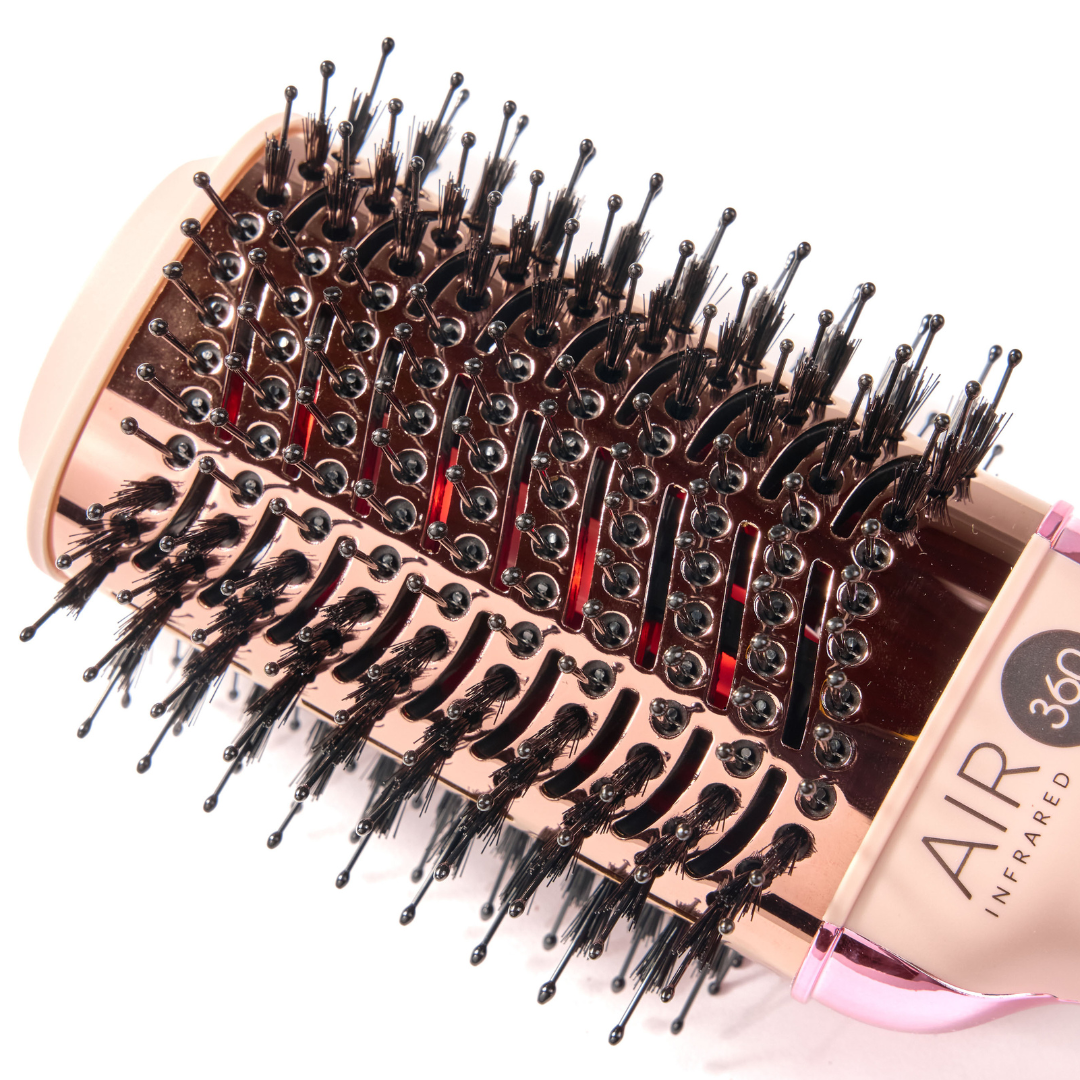 NUEVO CEPILLO ALIZZ TITANIUM ROSA