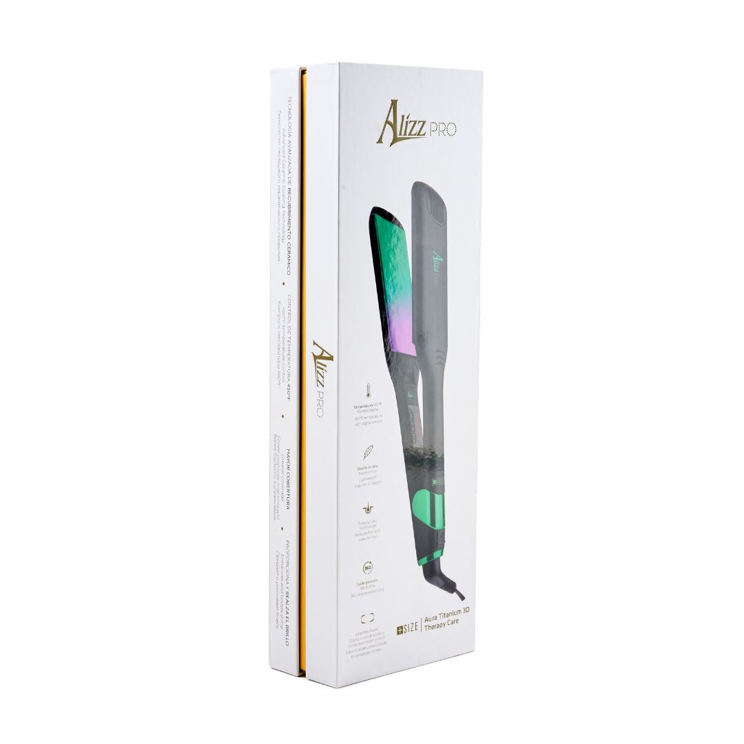 PLUS SIZE AURA TITANIUM TECHNOLOGY