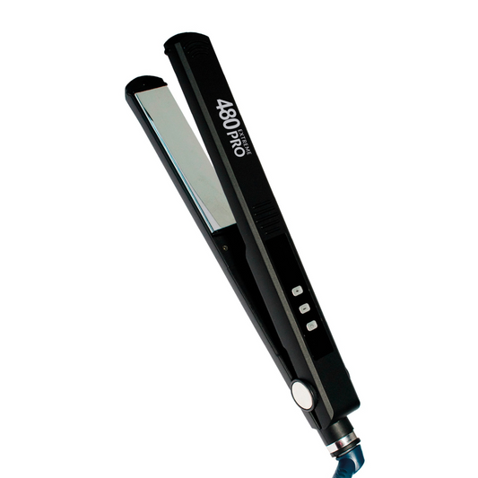 PLANCHA 480 BLACK EXTREME PRO
