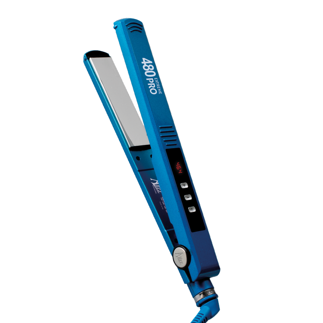 PLANCHA 480 EXTREME AZUL PRO