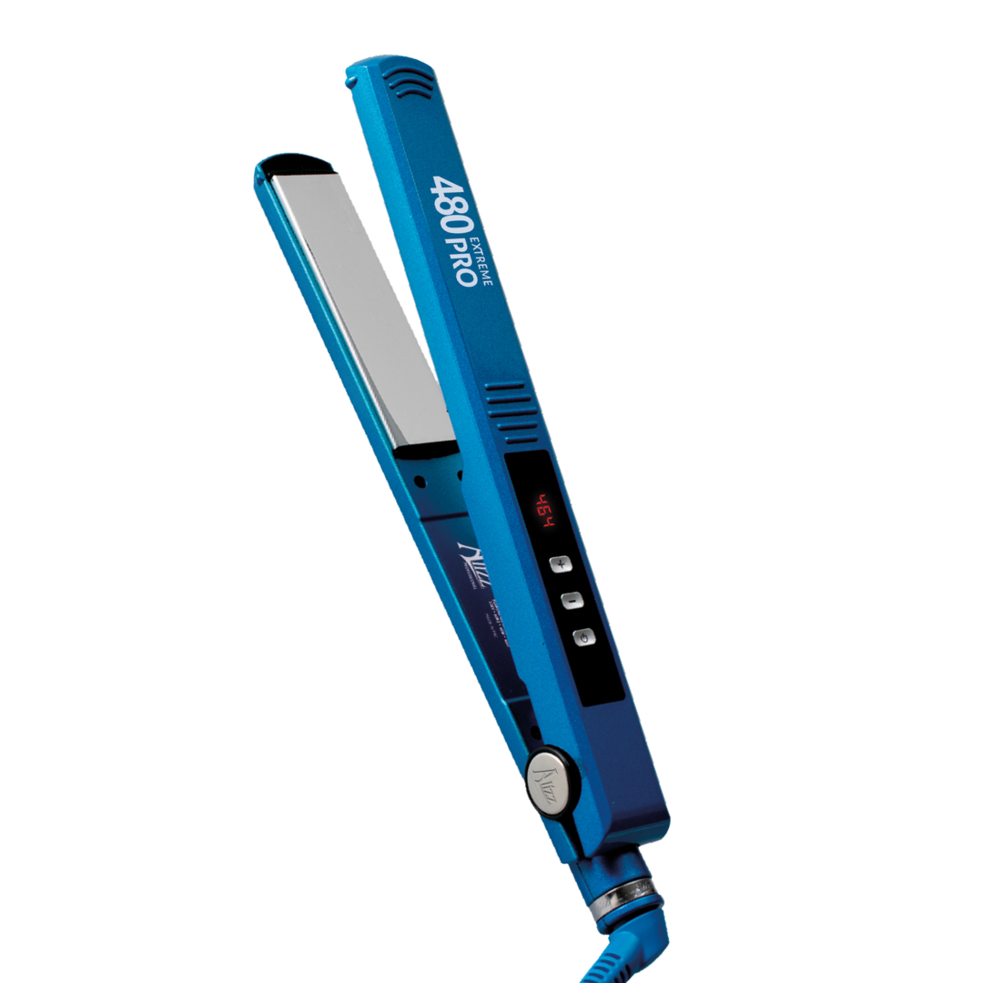 Plancha para cabello profesional alizz revolution pro discount 490