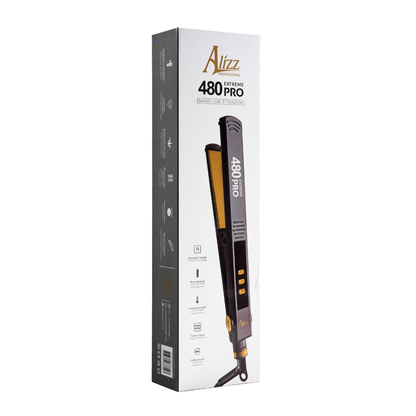 PLANCHA 480 EXTREME TITANIUM D'ORO PRO