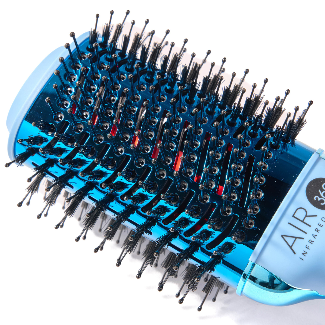 NUEVO CEPILLO ALIZZ TITANIUM AZUL