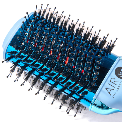 NUEVO CEPILLO ALIZZ TITANIUM AZUL