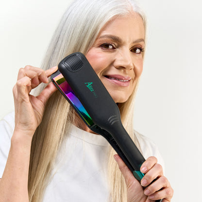 PLUS SIZE AURA TITANIUM TECHNOLOGY
