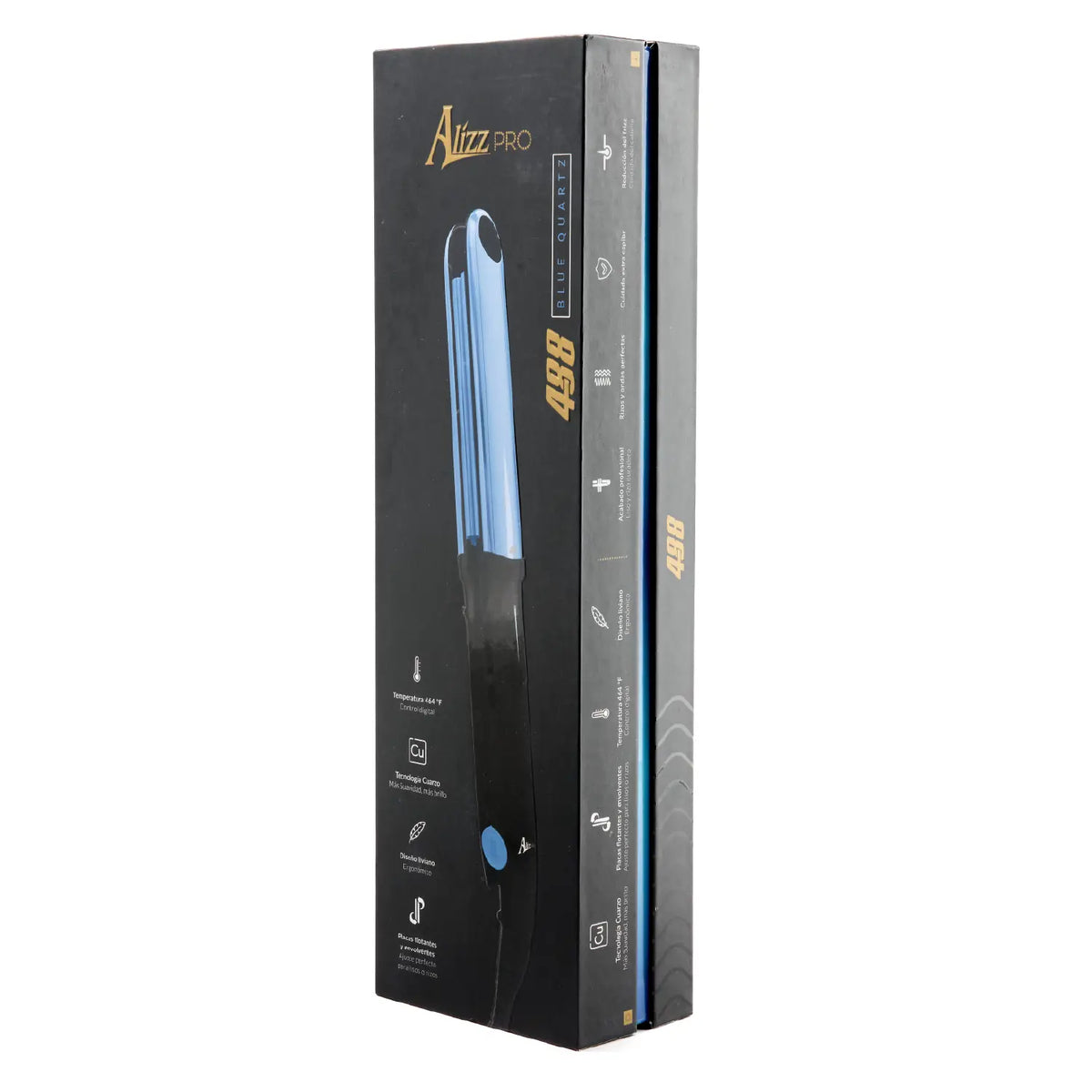 ALIZZ 488 IRON