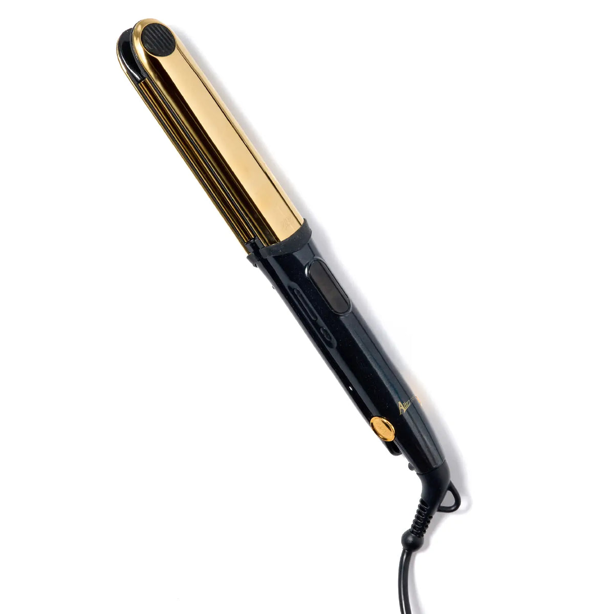 PLANCHA ALIZZ 488 TITANIUM GOLD