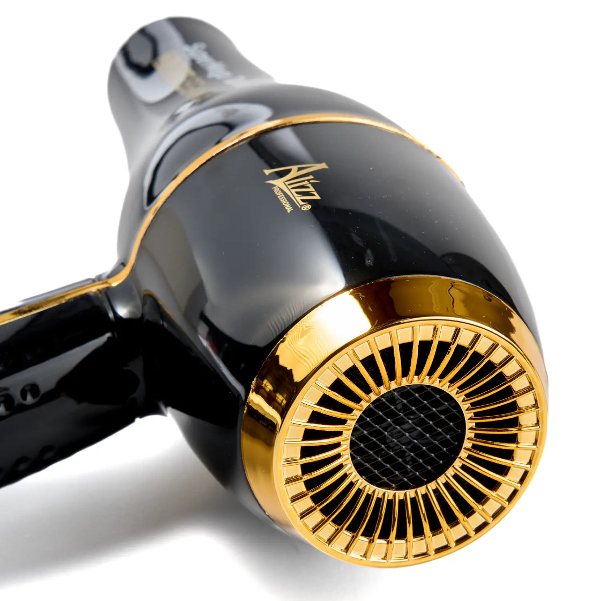 ФЕН ДЛЯ ВОЛОС SUPER MEGA TURBO 21,000 ELEGANCE GOLD С ДИФФУЗОРОМ