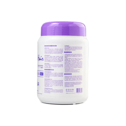 FIBRA HAIR DECOLORANTE EN POLVO 500 GRMS