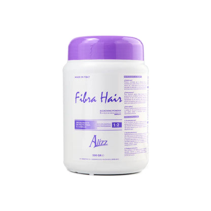 FIBRA HAIR DECOLORANTE EN POLVO 500 GRMS
