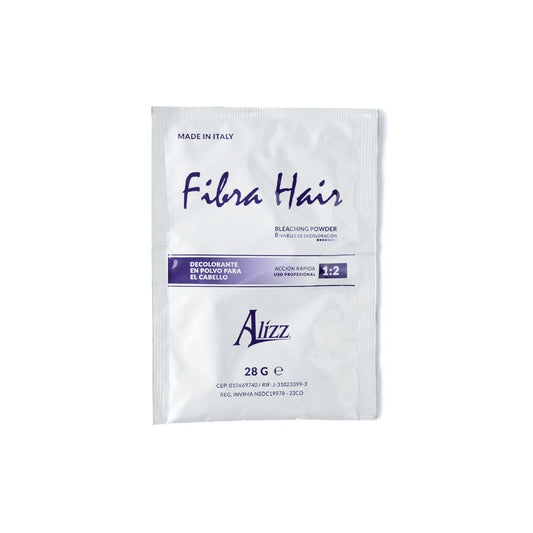 FIBRA HAIR DECOLORANTE EN POLVO 28 GRMS