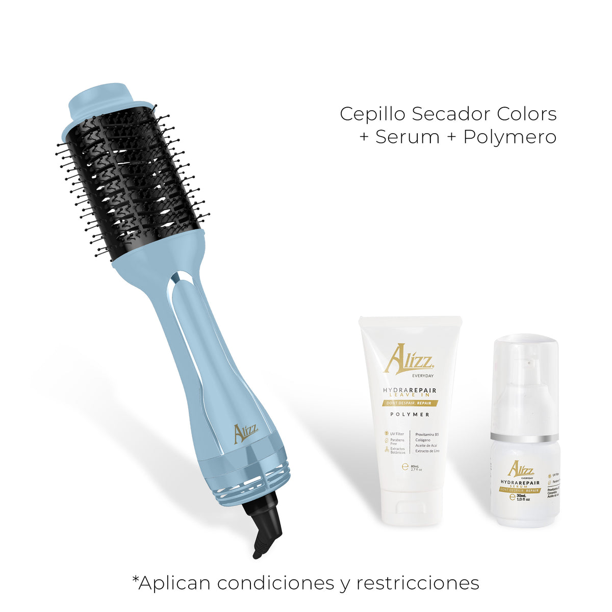 SECADOR DE CABELLO – Alizz