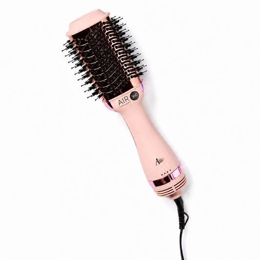 NUEVO CEPILLO ALIZZ TITANIUM ROSA