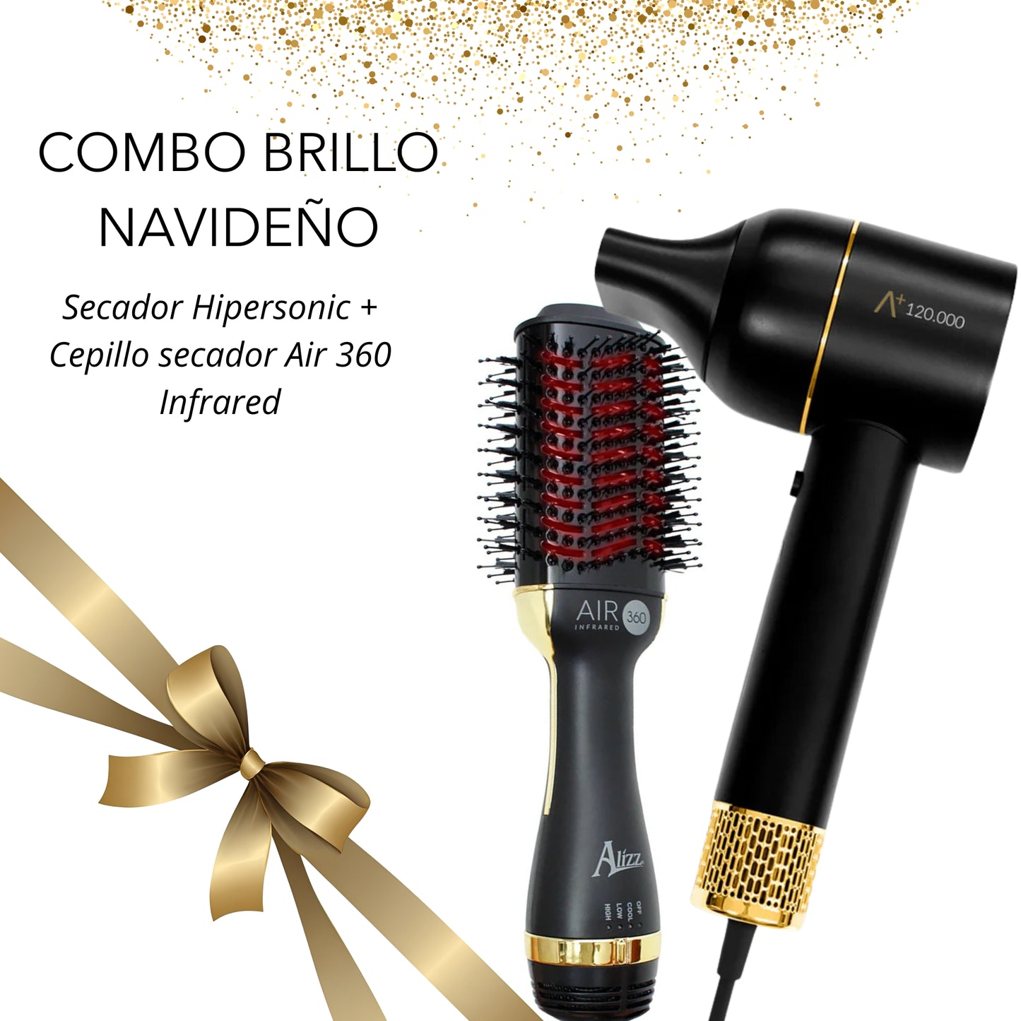 COMBO BRILLO NAVIDEÑO