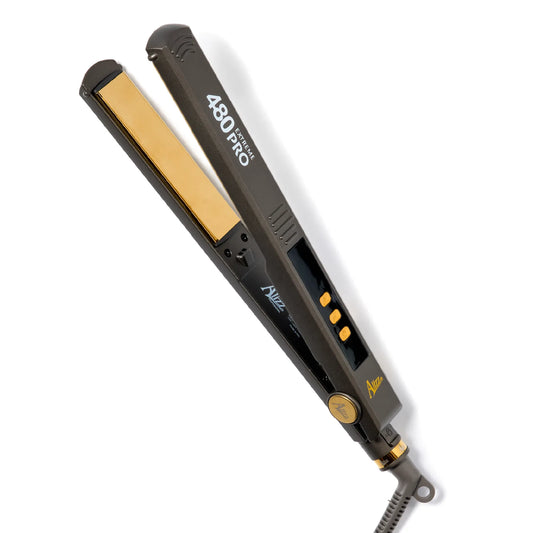 PLANCHA 480 EXTREME TITANIUM D'ORO PRO