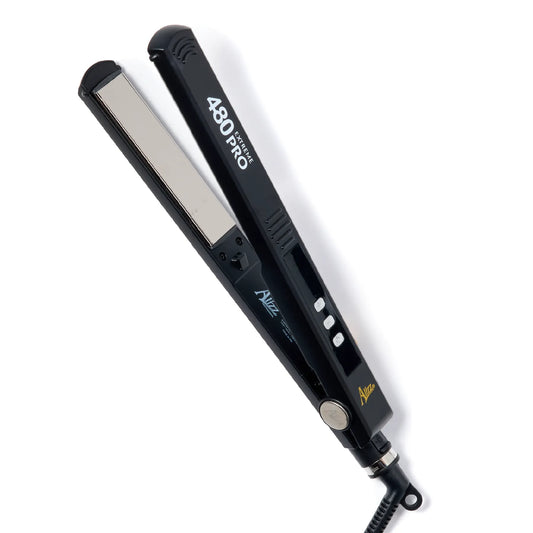 PLANCHA 480 EXTREME TITANIUM BLACK PRO