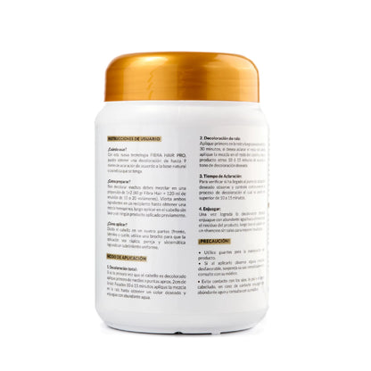 FIBRA HAIR PLEZ X 500g