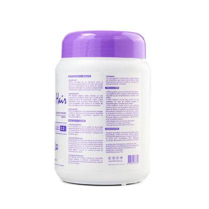 FIBRA HAIR DECOLORANTE EN POLVO 500 GRMS