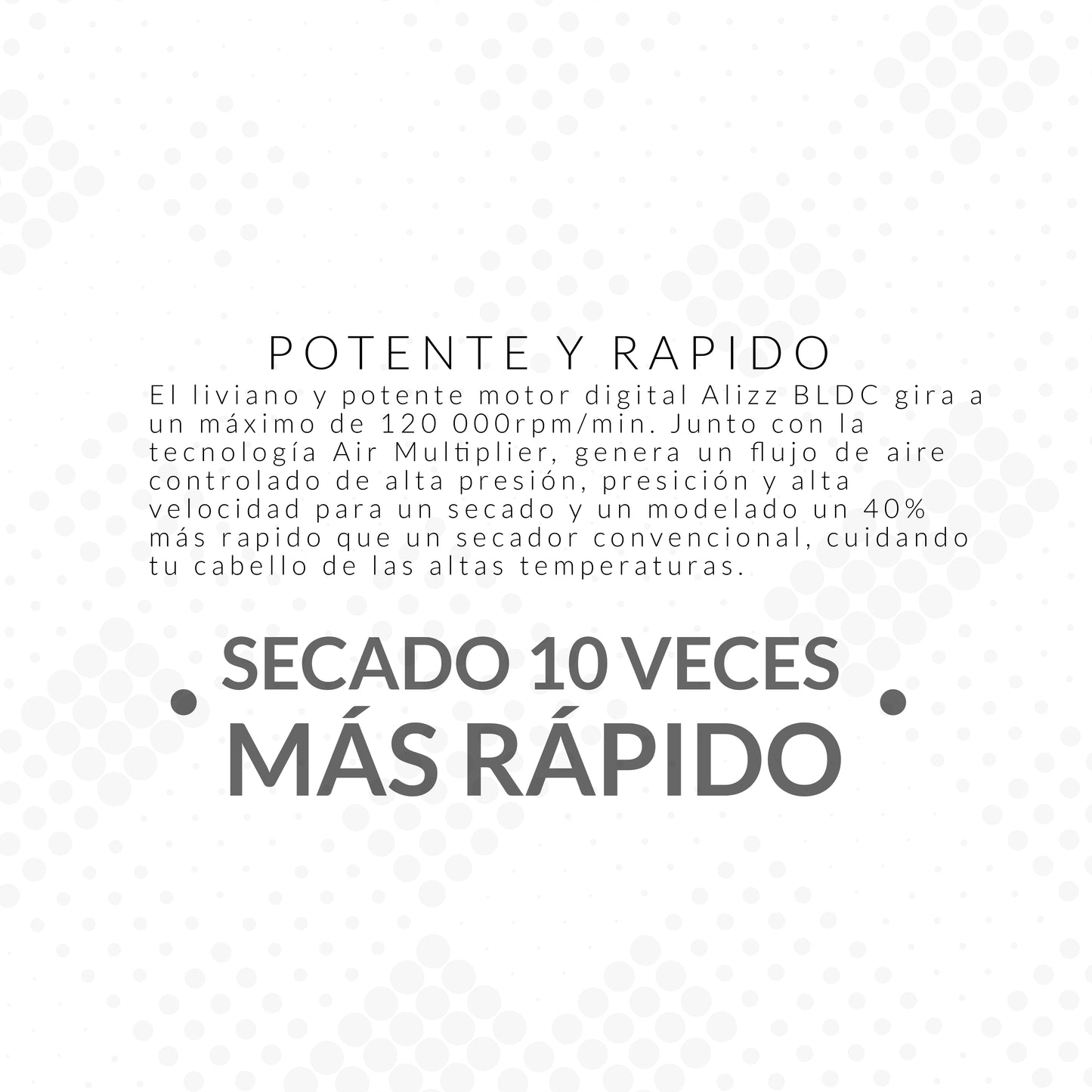 COMBO PROFESSIONAL A+ SECADO ULTRA RÁPIDO Y ANTI FRIZZ DORADO