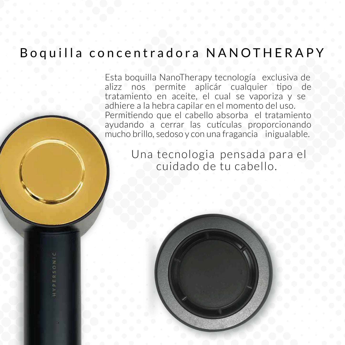 COMBO PROFESSIONAL A+ SECADO ULTRA RÁPIDO Y ANTI FRIZZ DORADO