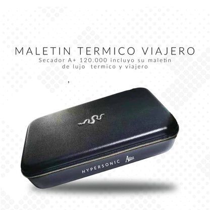 COMBO PROFESSIONAL A+ SECADO ULTRA RÁPIDO Y ANTI FRIZZ DORADO