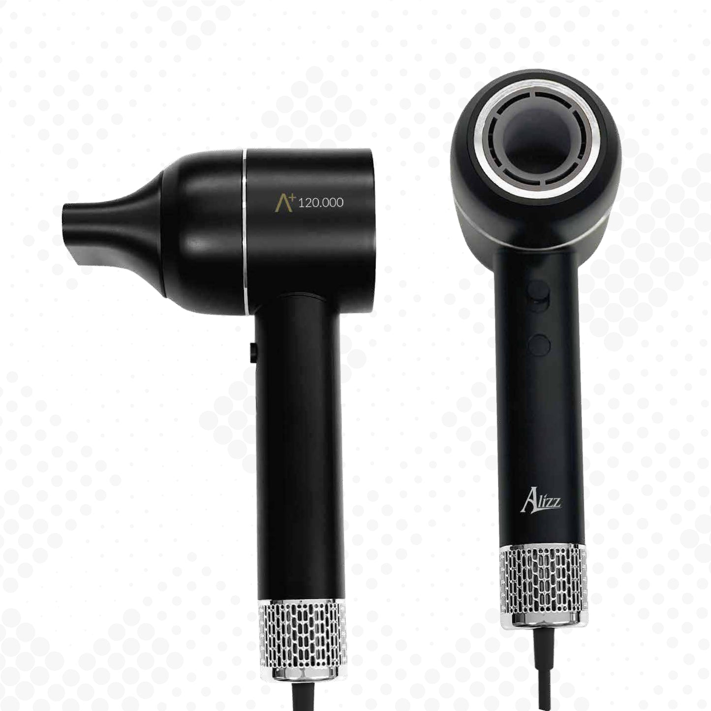 COMBO PROFESSIONAL A+ SECADO ULTRA RÁPIDO Y ANTI FRIZZ - PLATEADO
