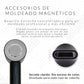 COMBO PROFESSIONAL A+ SECADO ULTRA RÁPIDO Y ANTI FRIZZ - PLATEADO