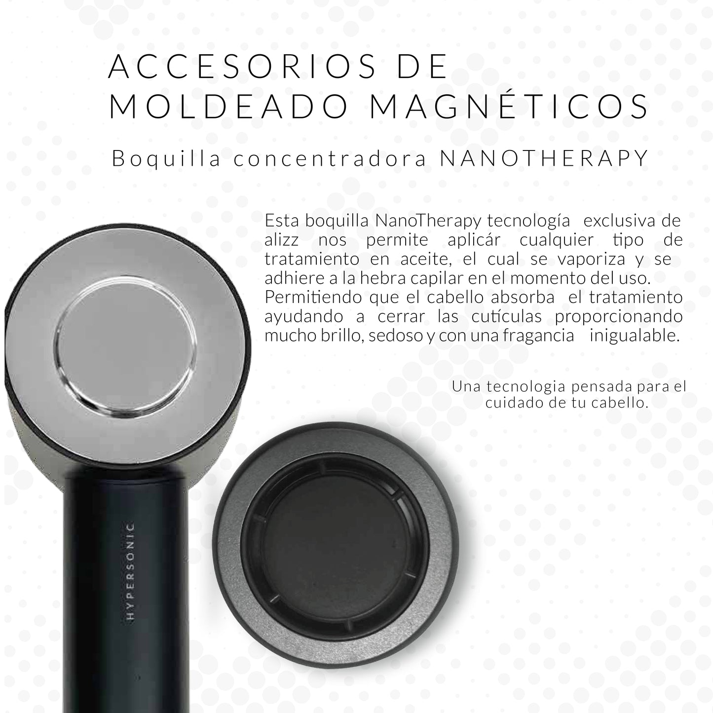 COMBO PROFESSIONAL A+ SECADO ULTRA RÁPIDO Y ANTI FRIZZ - PLATEADO