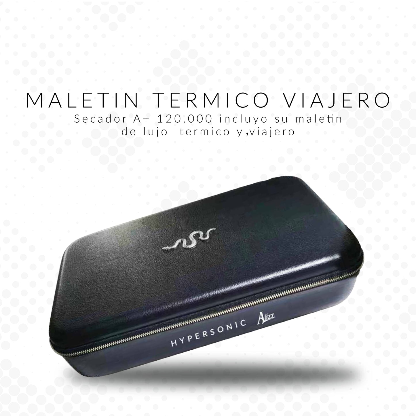 COMBO PROFESSIONAL A+ SECADO ULTRA RÁPIDO Y ANTI FRIZZ - PLATEADO