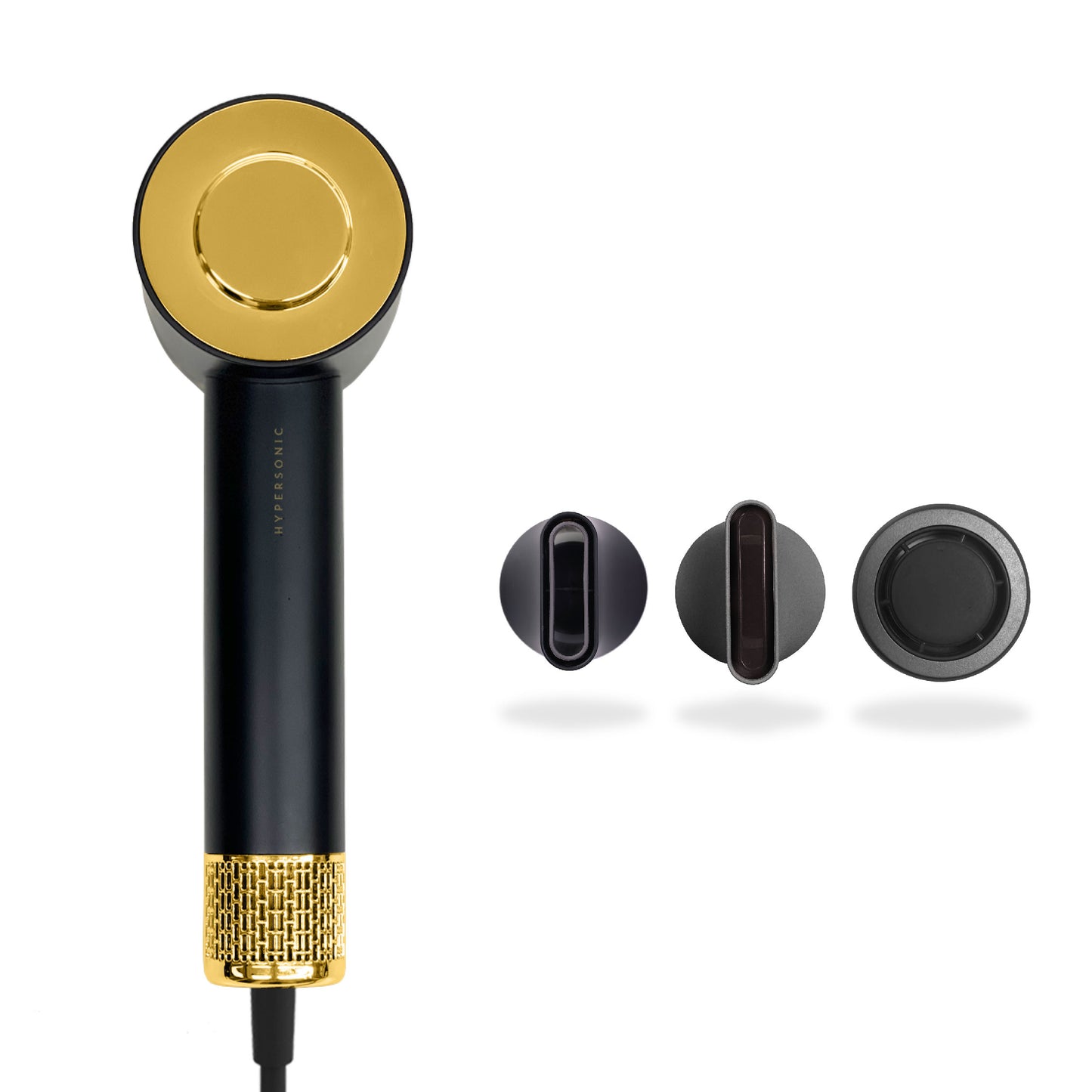 COMBO PROFESSIONAL A+ SECADO ULTRA RÁPIDO Y ANTI FRIZZ DORADO