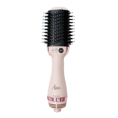 CEPILLO SECADOR AIR 360 INFRARED ROSA