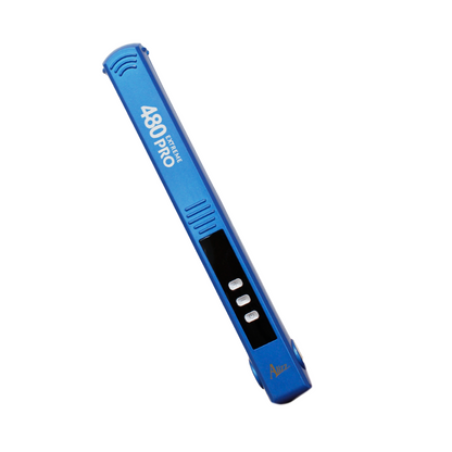 480 EXTREME BLUE PRO IRON