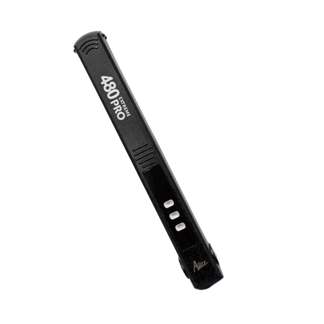 PLANCHA 480 BLACK EXTREME PRO