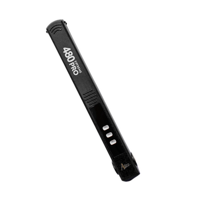 PLANCHA 480 BLACK EXTREME PRO