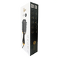 AIR 360 INFRARED GOLD HAIR DRYER BRUSH