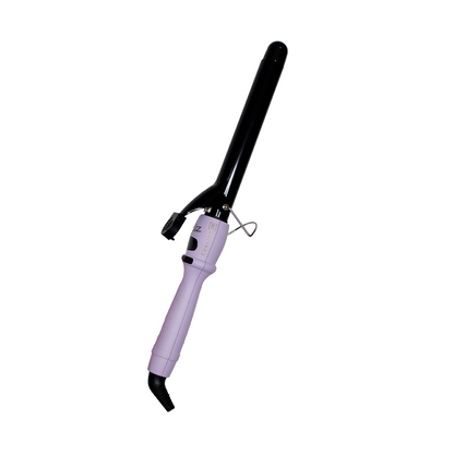 ALIZZ CURLING CLIP WITH 25 LILAC TONGS