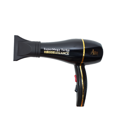 SECADOR SUPER MEGA TURBO 21.000 ELEGANCE GOLD CON DIFUSOR