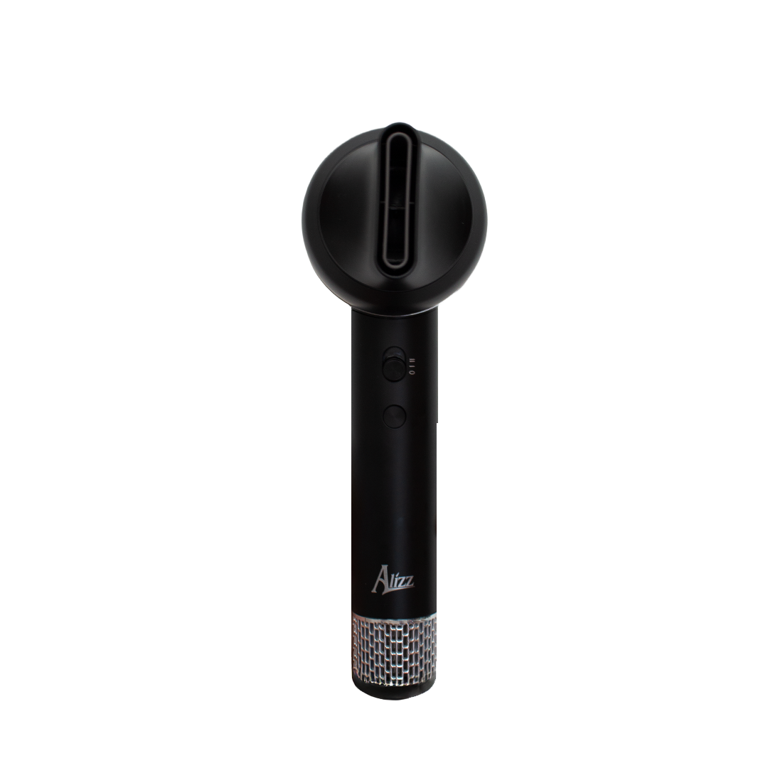 SECADOR A+120.000 HYPERSONIC PLATEADO