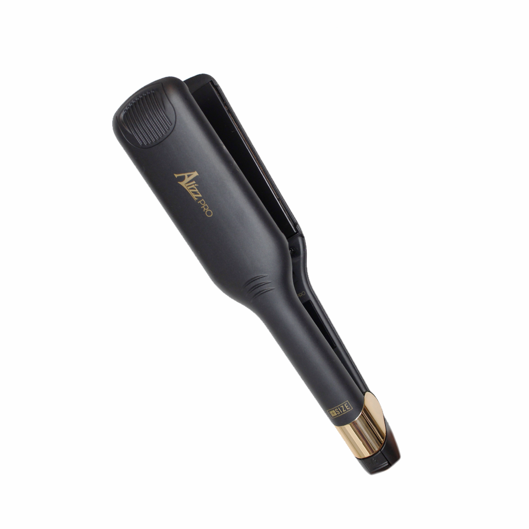 Plancha +SIZE-ALIZZ para ALISADOS PROGRESIVOS o KERATINAS