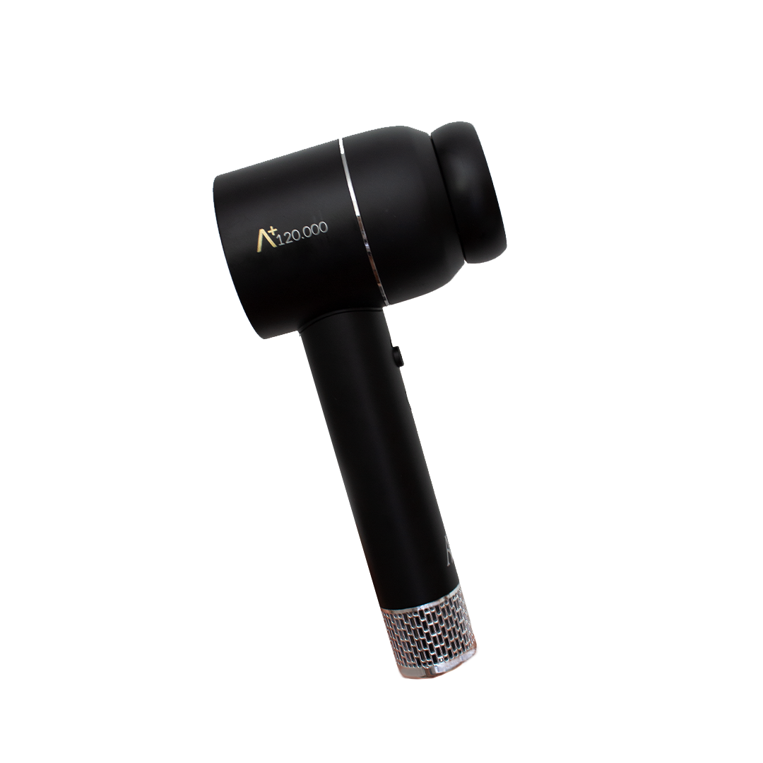 SECADOR A+120.000 HYPERSONIC PLATEADO