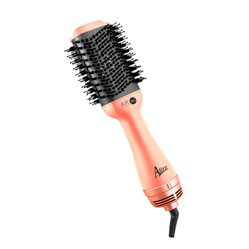 CEPILLO SECADOR AIR 360 INFRARED NARANJA