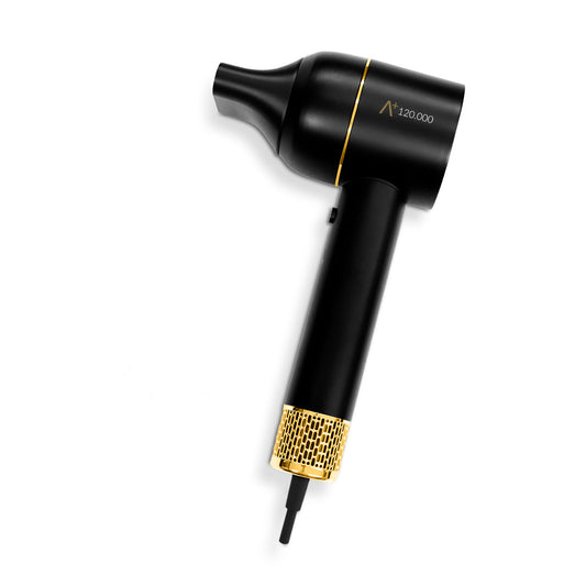 SECADOR A+120.000 HYPERSONIC DORADO